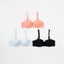 Simply Rib Comfort 1/2 Cup Underwired Multiway Bra (B Cup)