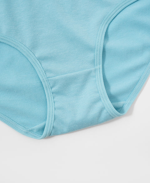 Winter Cotton Low Waist Hipster 5pcs Pack Panties