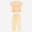 Pool Party Pals - Stay Floating Short Sleeves PJ Top & Long Pants Set