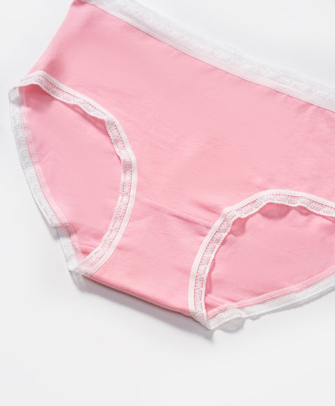 Spring Flowers 5-pack Low Waist Hipster Panties
