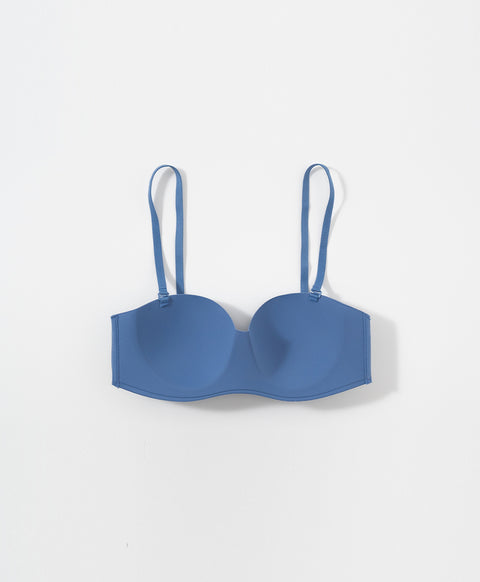 Barely Barely Pure Allure 1/2 Cup Multiway Wireless Bra