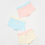 Junior Rabbit Garden Cotton Low Waist Boxshorts Panties