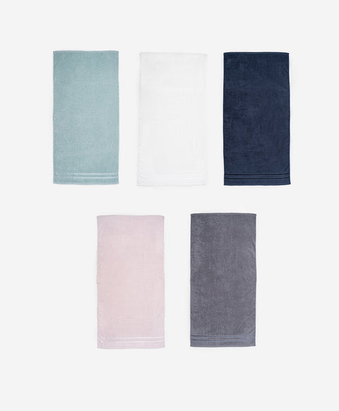 Fluffy Milkshake Bar Basic Cotton Bath Towel