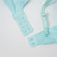 Second Skin Soft Seamless Wireless Demi 3/4 Cup Lightly-Lined Bra