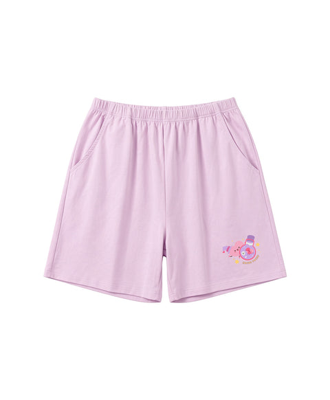 Let's Get Spooky Potion Short Sleeves Top & Shorts Set