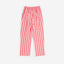 BedMood Cremo & Mello No Rush. No Rules Cotton Blend Short Sleeves Top & Long Pants Set - Pink
