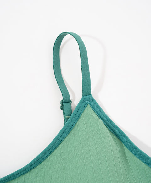 Goal Getter Two Way Cami Pull-over Sports Bra