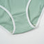 Nature Ribbed Low Waist Mini Panties