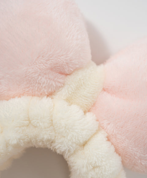 Delulu Power Hearts Make Up Headband & Wristband Set