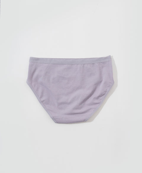 Candy Hearts 5pcs Mid Waist Midi Pack Panties