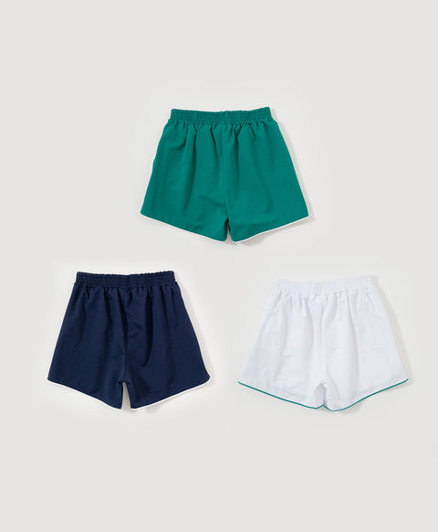 Go For It! Sporty Shorts