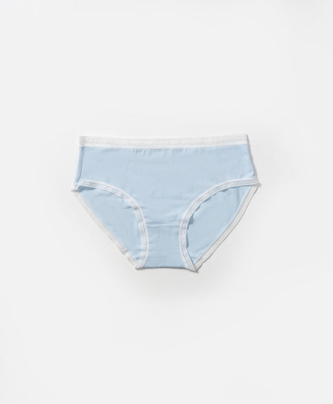 Spring Flowers 5-pack Mid Waist Midi Panties