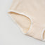 Rib Design Mid Waist Hipster Cotton Panties