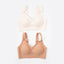 Feeling Foundy Triangle Wireless V-Neck Seamless Bra