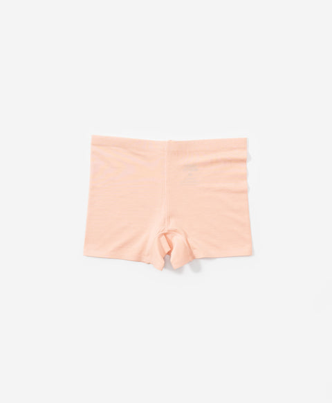 Junior Uniform Buddy Low Waist Boxshorts Seamless Laminated 3pcs Modal Spandex Pack Panties