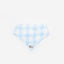 BedMood Cremo & Mello Plaid Pet Bandana Bib