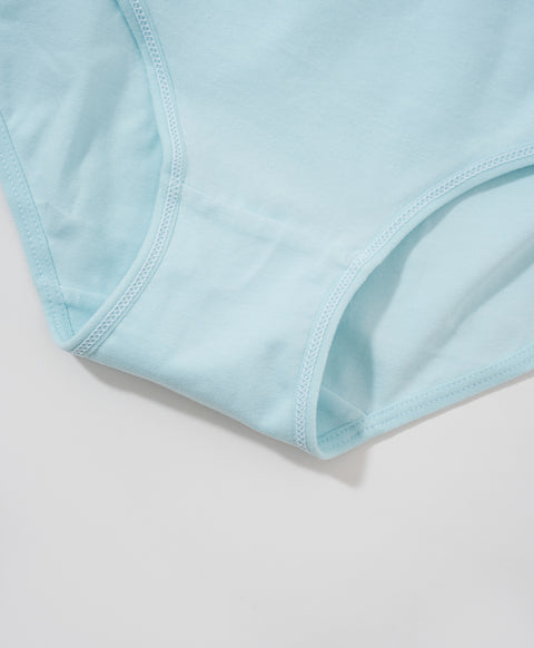 Candy Hearts 5pcs Low Waist Hipster Pack Panties