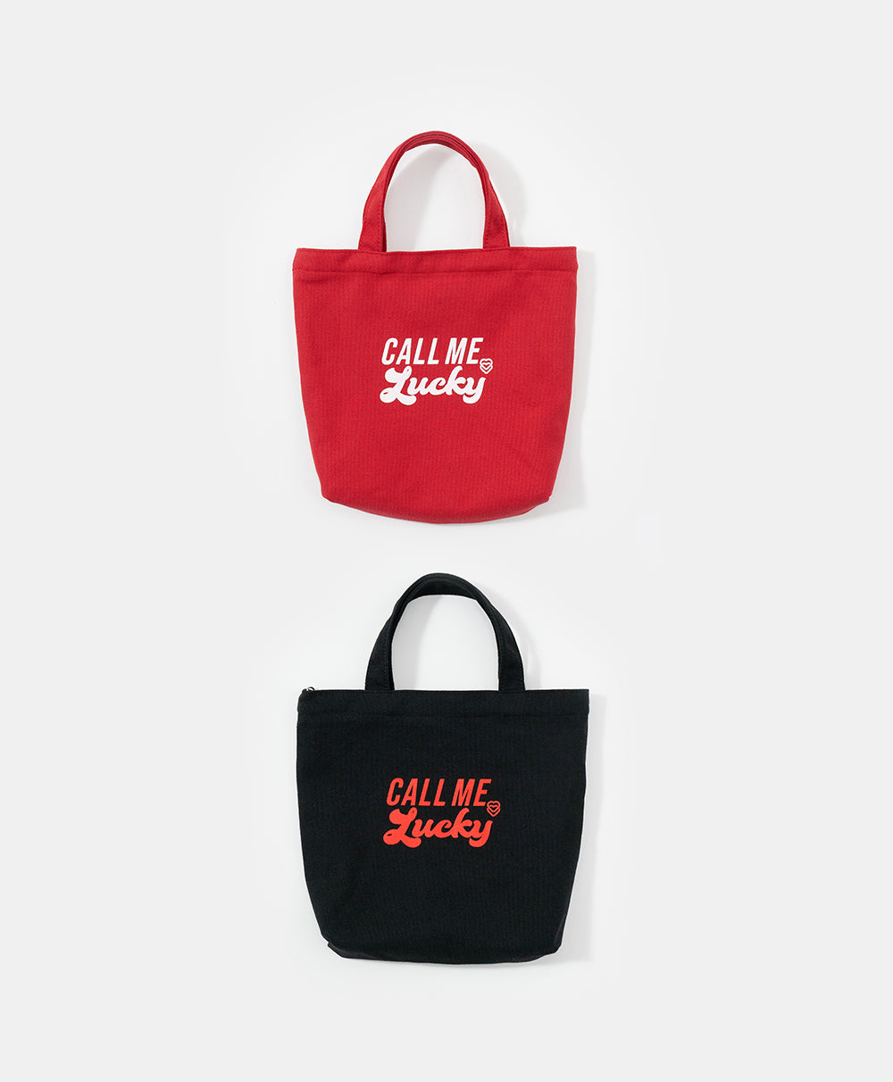 Call Me Lucky Mini Tote