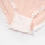 Country Style Low Waist Midi Ribbed Cotton Panties