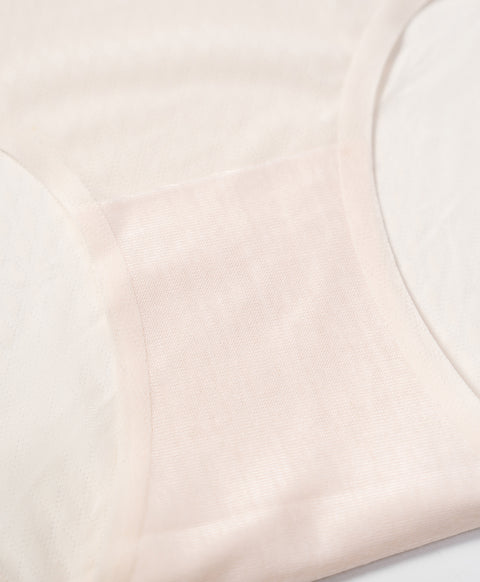 Pastel Laminated Low waist Hipster Panties
