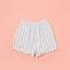 Junior Meow-lloweeen Party Short Sleeves Top and Short Sleep Set