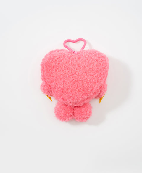 Delulu Power Hearts Power Hattie Magnetic Soft Toy Charm