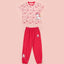 Junior Horsey Hooray! Short Sleeves Top & Pants Set