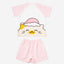 Morning Harmony Short Sleeves Top & Shorts Set