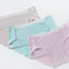 Lacey Laminated Low Waist Hipster Panties