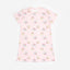 Junior Morning Harmony Short Sleeves Sleep Dress