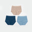 Gentle Curve Mid Waist Maxi Panties