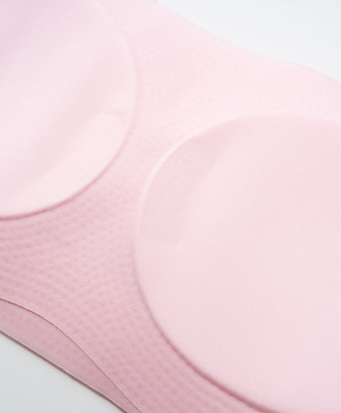 Junior Posture Support Laminated Seamless Pull Over Vest