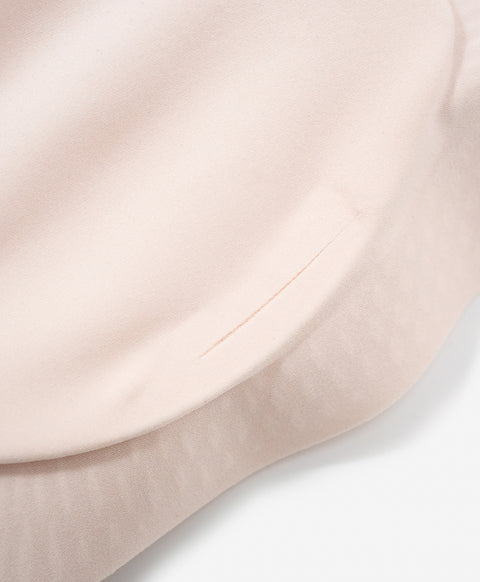 Crème de Lacelisse Wireless Lace-Trimmed Bralette