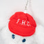 F.H.C Harmony Furry Bag Charm