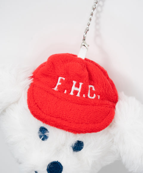 F.H.C Harmony Furry Bag Charm