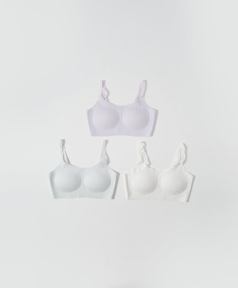 Junior Pure Angel Cami Crop Vest