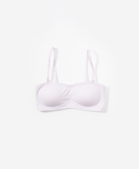 Misty Bloom Seamless Wireless Multiway Bandeau Bra