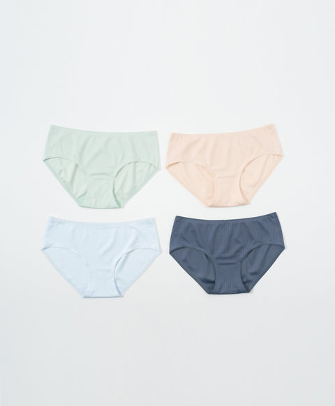 Smooth Comfort Low Waist Hipster Panties
