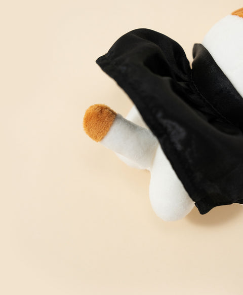 Meow-lloween Party Meowcula Soft Toy Charm