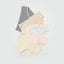 Latte Mood 5pcs Mid Waist Midi Pack Panties