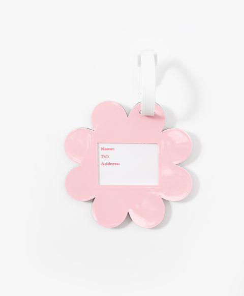 Resort of Hearts Luggage Tag
