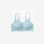 Modern Lace Wireless Full Coverage Bra (B Cup)