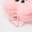 Delulu Power Hearts Super Yuki Magnetic Soft Toy Charm