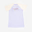 Hello Dream Crew Short Sleeves Padded Sleep Dress