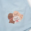 Gentle Harmony Long Sleeves Top & Shorts Set