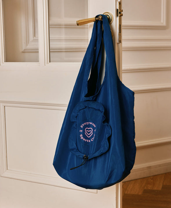 Everywear Sports Club Packable Eco Tote Bag