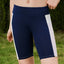 Junior Playful Colour Blocking Girl's Biker Shorts