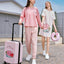 Yuki & Hattie 18" Travel Luggage