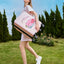 Yuki & Hattie 18" Travel Luggage