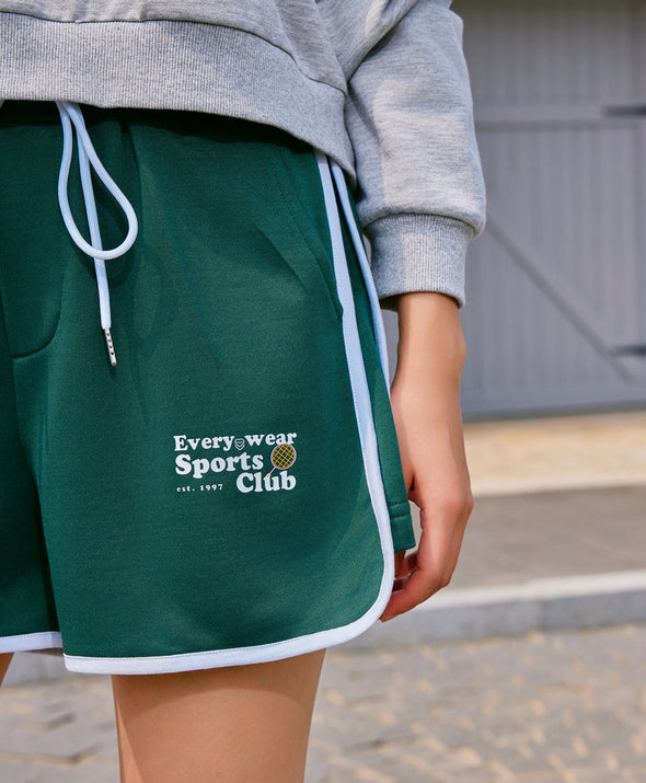 Sports Club Sweatshorts